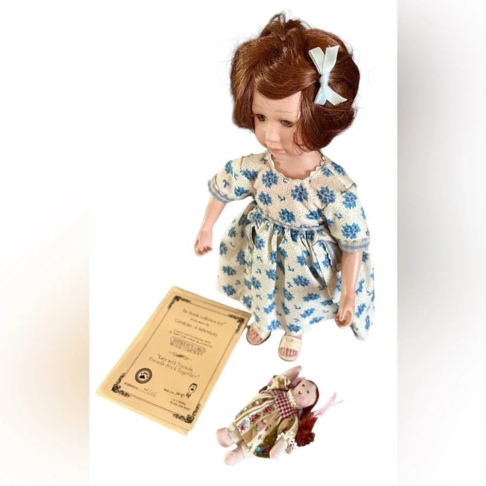 HP ☄️Boyds Collection Vintage Doll  